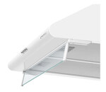 Превью картинка Козырьковая вытяжка Maunfeld MP-1 50 белый #9