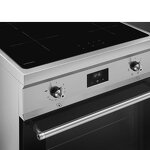 Превью картинка Центр варочный Smeg C6IMXT2 #7