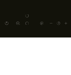 Превью картинка Электрическая варочная панель домино Lex EVH 320A BL панель стеклокерамическая электрическая #2