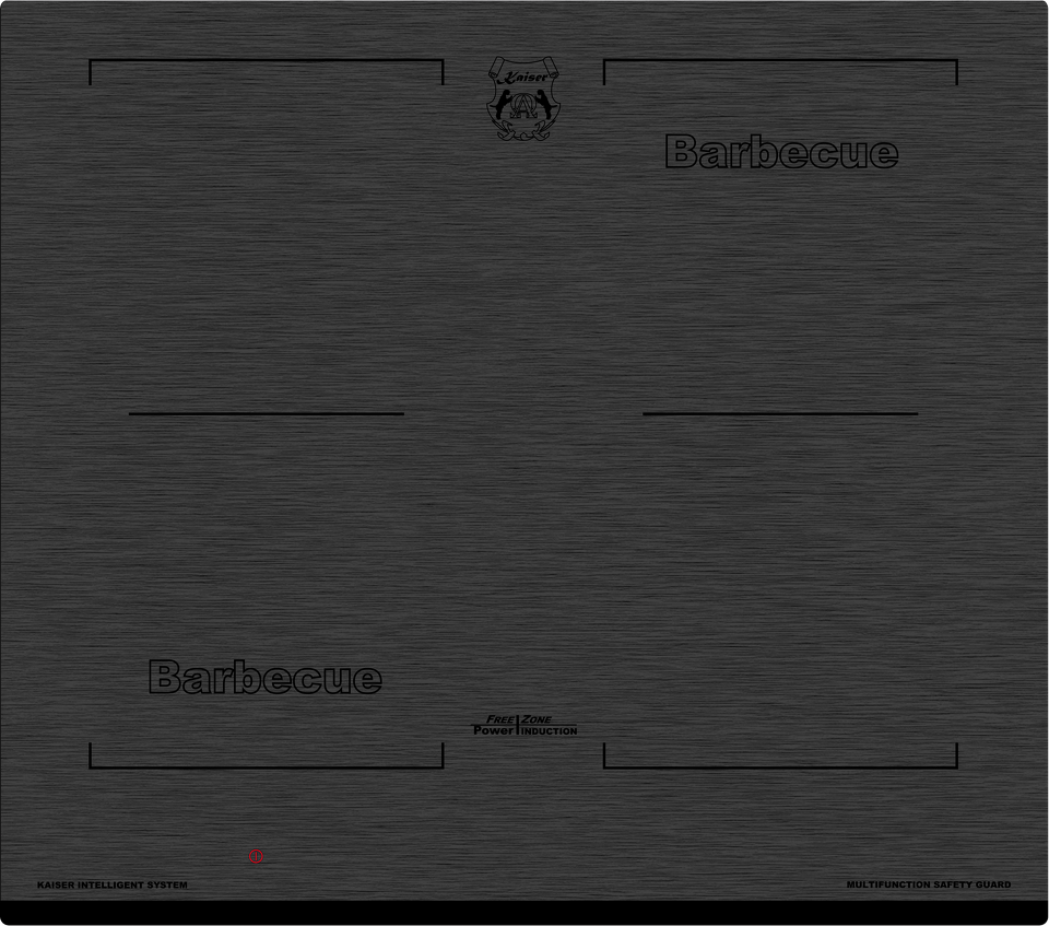 Фото Индукционная варочная панель Kaiser KCT 6700 FI