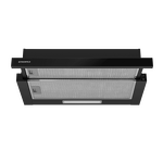 Превью картинка Встраиваемая вытяжка Maunfeld Clyde 50 Glass Black #3