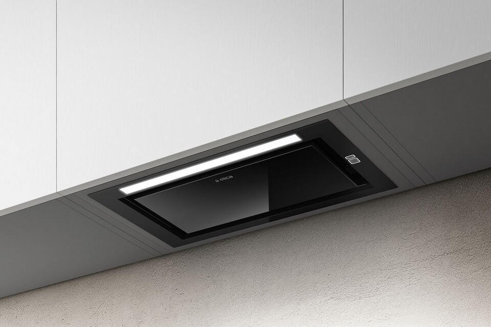 Фото Полновстраиваемая вытяжка Elica HIDDEN 2.0 @ BLGL/A/60