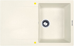 Картинка Zigmund & Shtain RECHTECK 775 Каменная соль