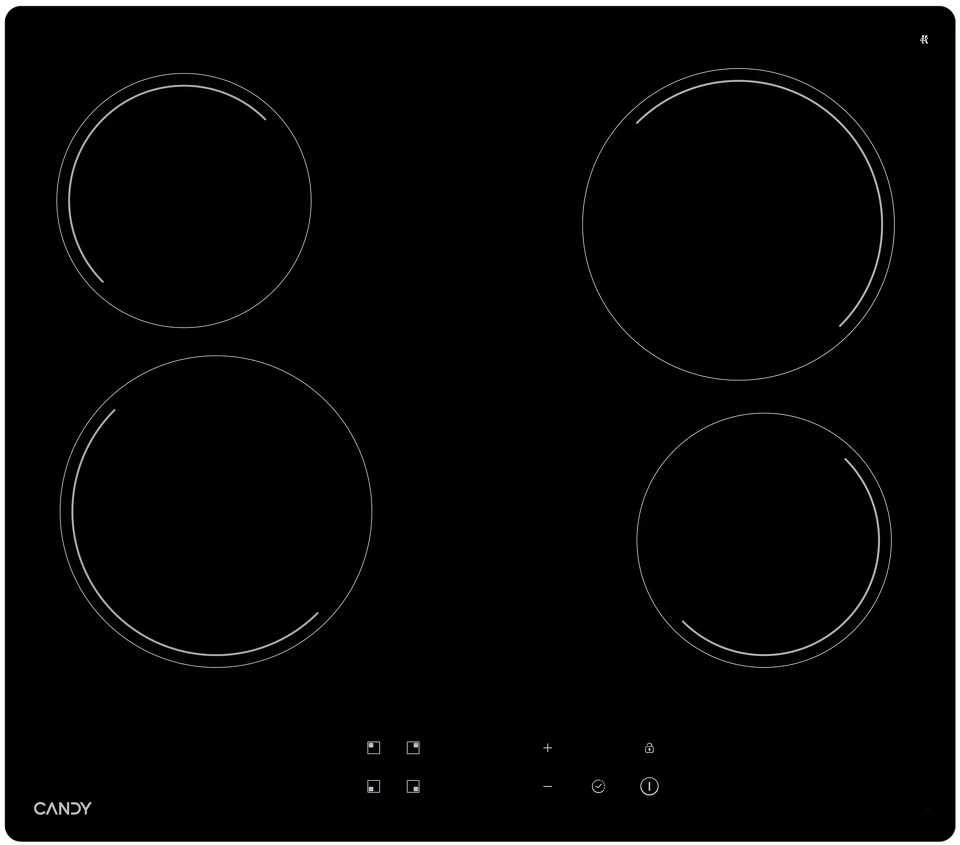 Фото Электрическая варочная панель Candy CHXC64NB
