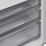 Превью картинка Встраиваемый холодильник с морозильной камерой Maunfeld MBF19369NFWGR LUX Inverter #15