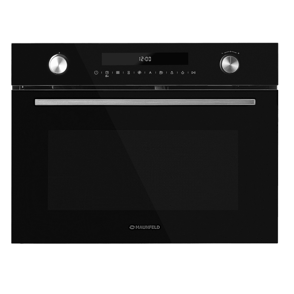 Фото Электрический духовой шкаф Maunfeld MCMO5015MFB
