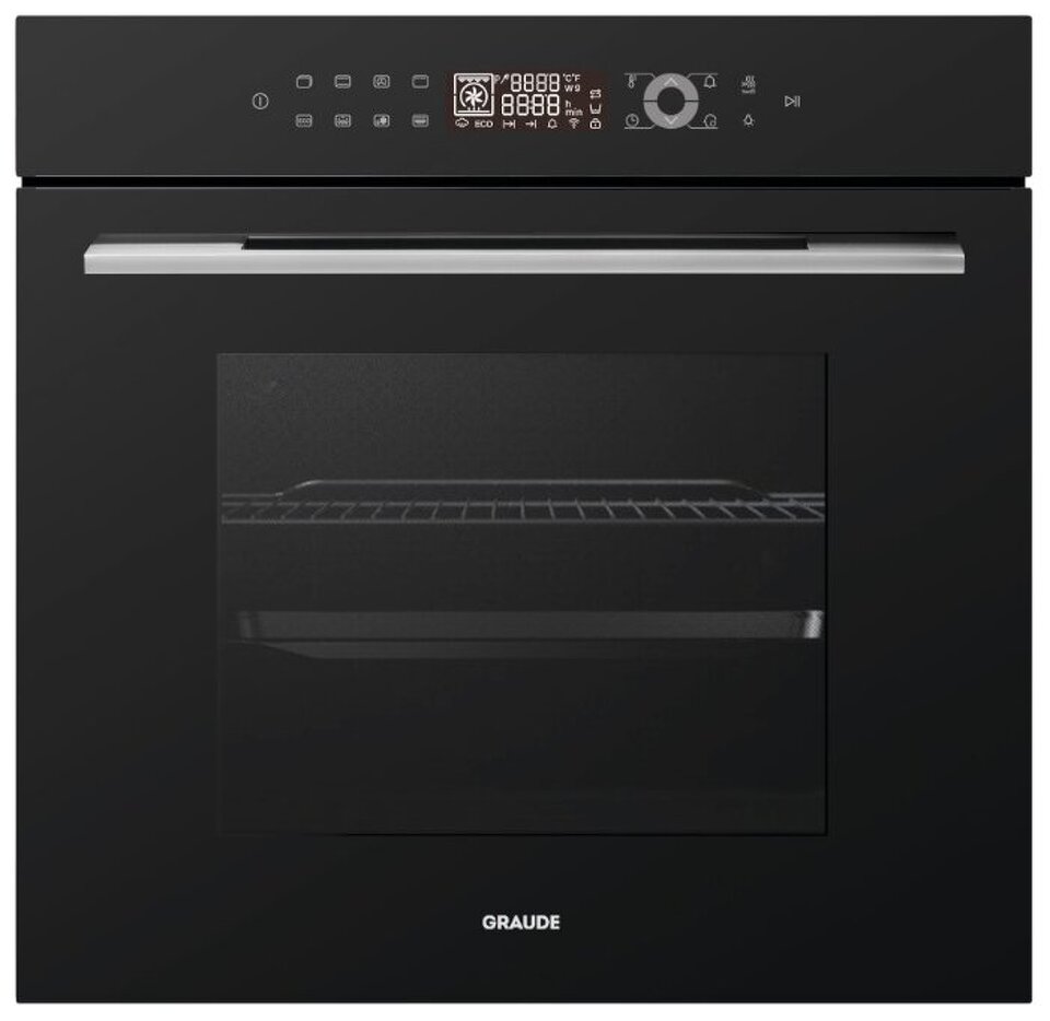 Фото Электрический духовой шкаф Graude BM 60.3 S