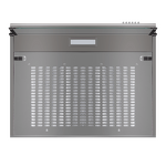 Превью картинка Козырьковая вытяжка Maunfeld MPC 60 Inox #6