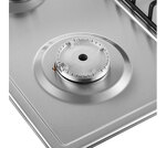 Превью картинка Газовая варочная панель Maunfeld EGHS.64.3STS-ES/G #11