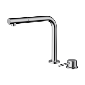 Картинка Omoikiri Nara-S-C латунь/хром