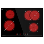 Превью картинка Электрическая варочная панель Meferi MEH754BK ULTRA #3