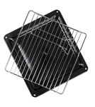 Превью картинка Электрический духовой шкаф Maunfeld EOEM516B #14