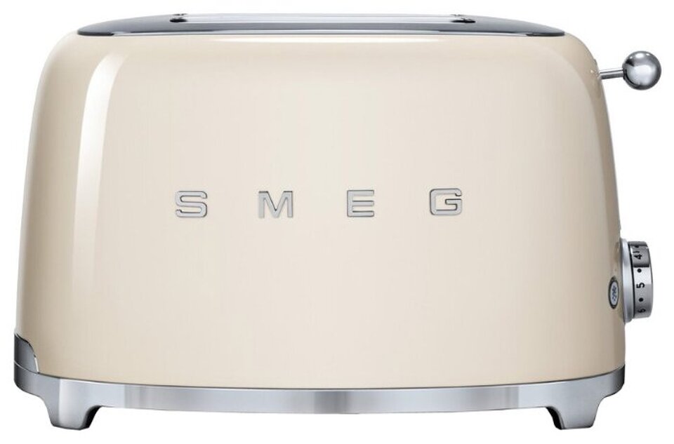 Фото Тостер Smeg TSF01CREU