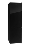 Превью картинка Холодильник с нижней морозилкой HIBERG RFC-400DX NFGB inverter #2