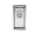 Превью картинка Металлическая мойка EMAR OL-0361 квадратный выпуск #2