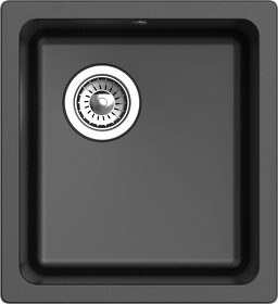 Картинка Rivelato BERKANA 35 подст.монтаж 1-чаш 415*455 nero