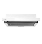 Превью картинка Встраиваемая вытяжка Lex HUBBLE G 2M 600 WHITE воздухоочиститель #1