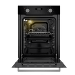 Превью картинка Электрический духовой шкаф Maunfeld EOEM519PB #4