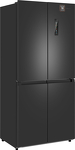 Превью картинка  Холодильник side by side Weissgauff WCD 450 XB NoFrost Inverter #19