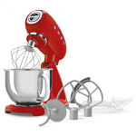 Превью картинка Миксер Smeg SMF05RDEU #2