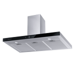 Превью картинка Т-образная вытяжка  Maunfeld Breeze 90 Inox #1