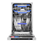 Превью картинка Посудомоечная машина 45см встраиваемая Maunfeld MLP45331T Light Beam Wi-Fi #4