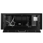 Превью картинка Полновстраиваемая вытяжка Maunfeld MZR 74 Lux Вlack #7