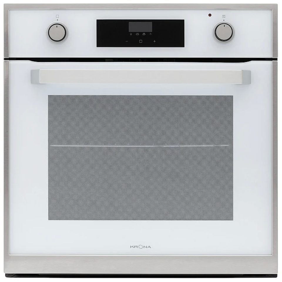 Фото Электрический духовой шкаф KRONA ADRIANO 60 WH G2