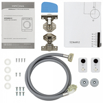 Превью картинка Машина стиральная встраиваемая KRONA DARRE 1400 7/5K WHITE #10