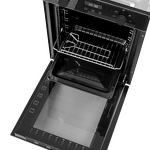 Превью картинка Электрический духовой шкаф Maunfeld EOEM516PB2 #5