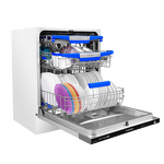 Превью картинка Посудомоечная машина 60см встраиваемая Maunfeld MLP-12IMROI #12