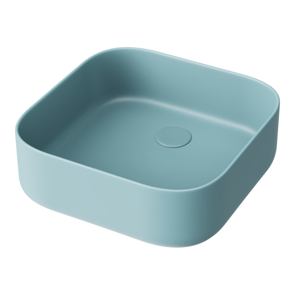 Фото Omoikiri June-MI Natceramic/мятный