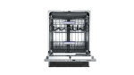 Превью картинка Посудомоечная машина 60см встраиваемая Meferi MDW6083 POWER #1