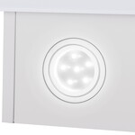 Превью картинка Наклонная вытяжка Maunfeld WIND PUSH 60 Glass White #10