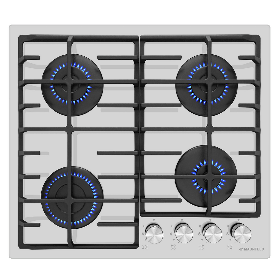 Фото Газовая варочная панель Maunfeld EGHG.64.6CW/G