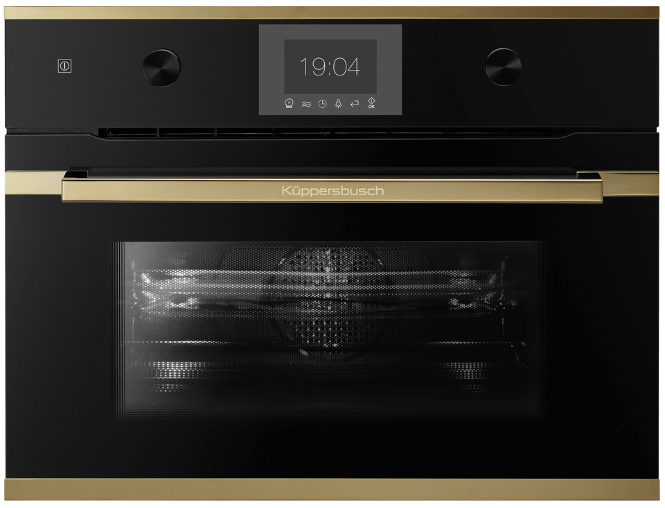 Фото Электрический духовой шкаф Kuppersbusch CBM 6350.0 S4