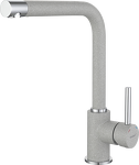 Превью картинка Смеситель для кухни GranFest 3651 Серый #1