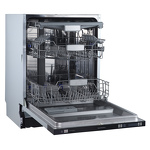Превью картинка Посудомоечная машина 60см встраиваемая Zigmund & Shtain DW 129.6009 X #3
