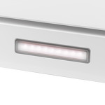 Превью картинка Наклонная вытяжка Maunfeld Astro 60 Glass White #7