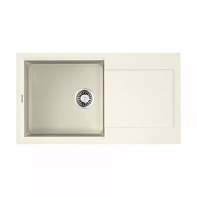 Картинка Omoikiri Sakaime 78-WH Tetogranit/белый