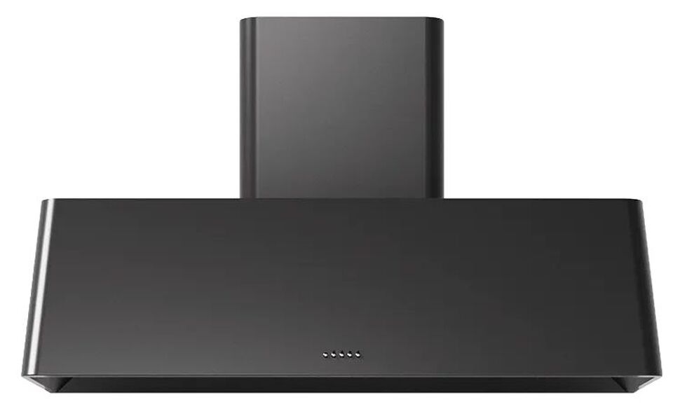 Фото Купольная вытяжка ILVE AG120/MG матовый графит