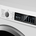 Превью картинка Стиральная машина с фронтальной загрузкой Maunfeld MFWM127WH200 ST INVERTER SLIM #10