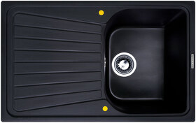 Картинка Zigmund & Shtain KLASSISCH 790 Чёрный базальт