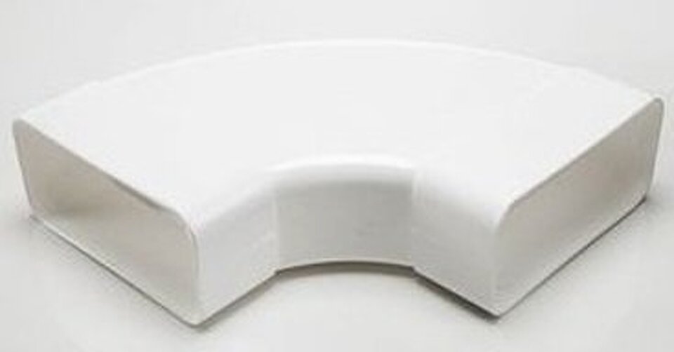 Фото Elica Горизонтальный изгиб 90°227X94