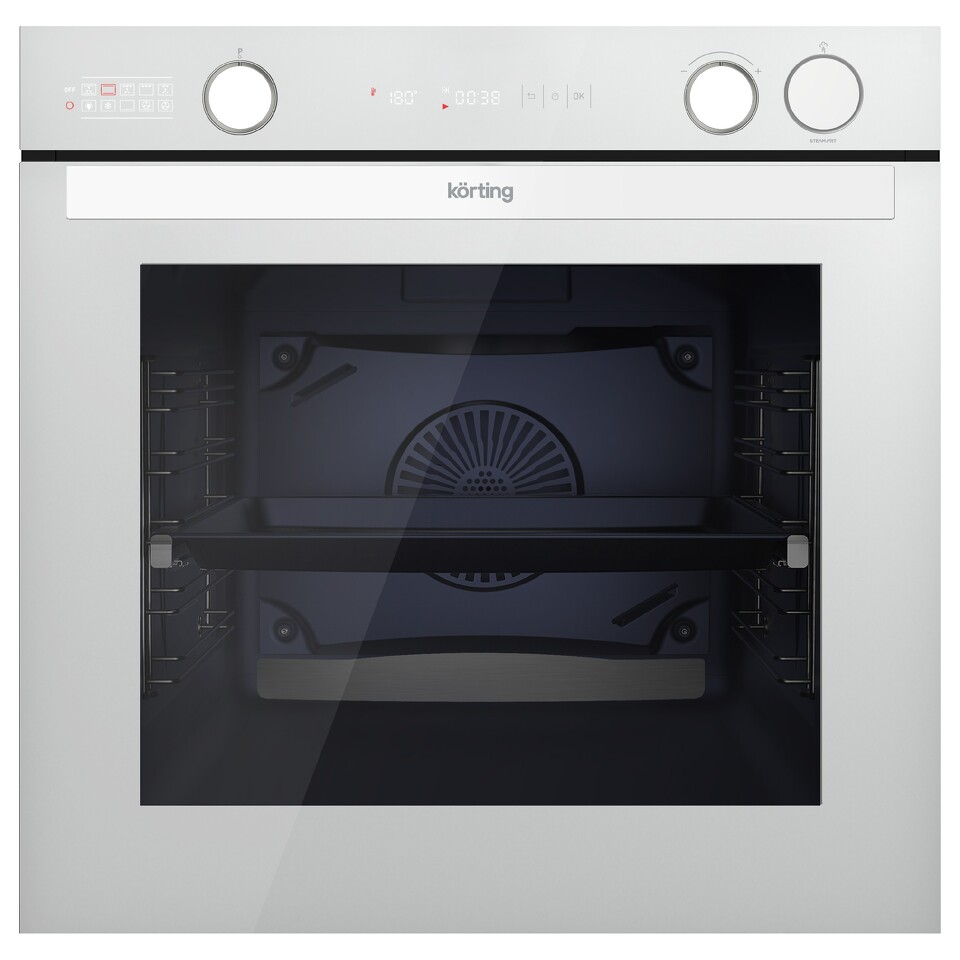 Фото Электрический духовой шкаф Körting OKB 61061 SQGW