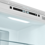 Превью картинка Встраиваемый холодильник с морозильной камерой Maunfeld MBF177NFWHGR Inverter #11