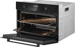 Превью картинка Электрический духовой шкаф Weissgauff OE 459 PDB Black Edition #8