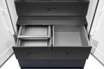 Превью картинка  Холодильник side by side Midea MDRF705BIE70 #8