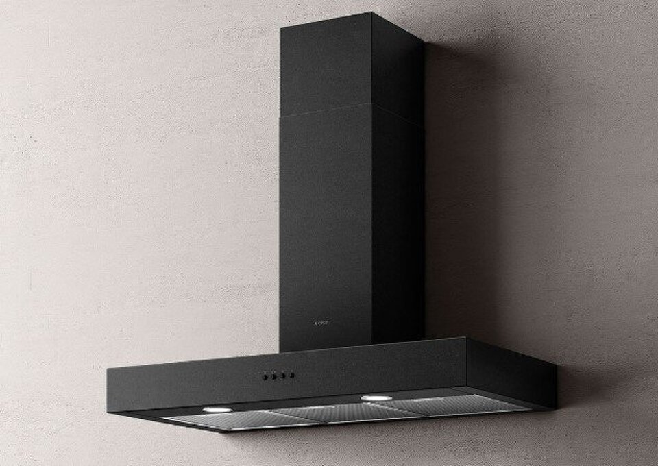 Фото Т-образная вытяжка  Elica SPOT URBAN CAST IRON/A/90