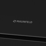 Превью картинка Наклонная вытяжка Maunfeld Wind 50 черный #11